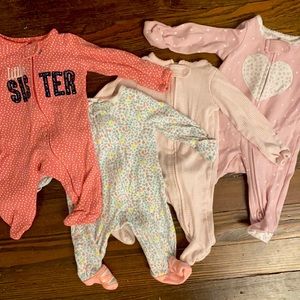 Newborn Onesie Bundle